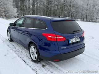 Ford Focus 1,5   110KW Combi, Titani 2017