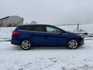 Ford Focus 1,5   110KW Combi, Titani 2017