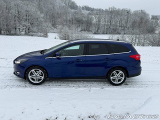 Ford Focus 1,5   110KW Combi, Titani 2017