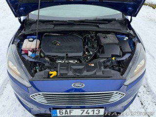 Ford Focus 1,5   110KW Combi, Titani 2017