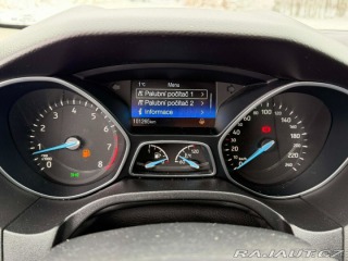 Ford Focus 1,5   110KW Combi, Titani 2017