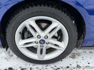 Ford Focus 1,5   110KW Combi, Titani 2017