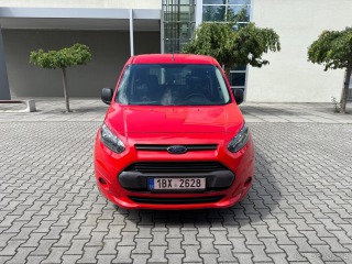 Ford Transit 1,5   TDCI, 5.Míst, tažné