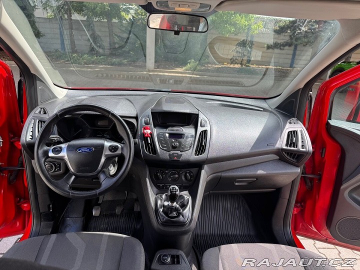 Ford Transit 1,5   TDCI, 5.Míst, tažné 1800