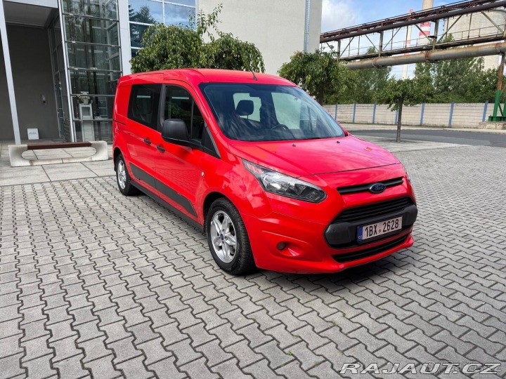 Ford Transit 1,5   TDCI, 5.Míst, tažné 1800