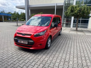 Ford Transit 1,5   TDCI, 5.Míst, tažné 1800