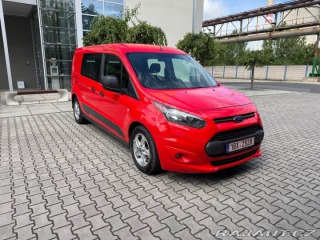 Ford Transit 1,5   TDCI, 5.Míst, tažné 1800