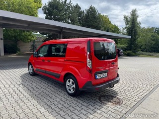Ford Transit 1,5   TDCI, 5.Míst, tažné 1800