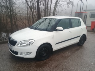 Škoda Fabia 1,6   II TDI
