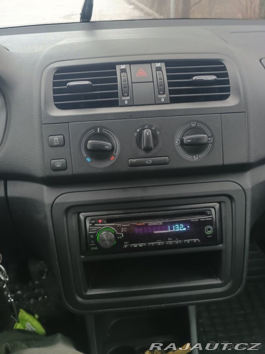 Škoda Fabia 1,6   II TDI 2011