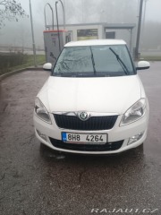 Škoda Fabia 1,6   II TDI 2011