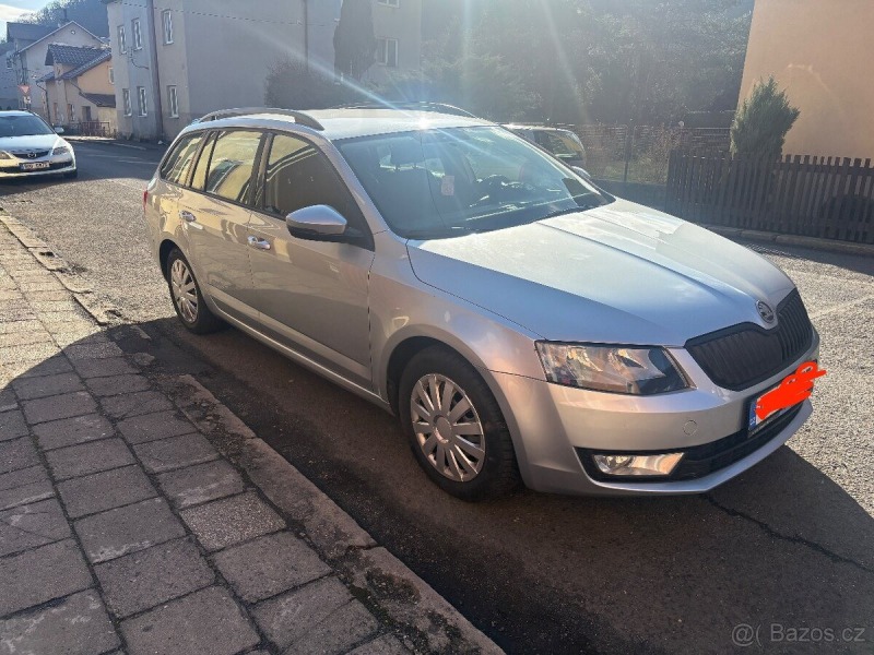 Škoda Octavia 1,6 2015