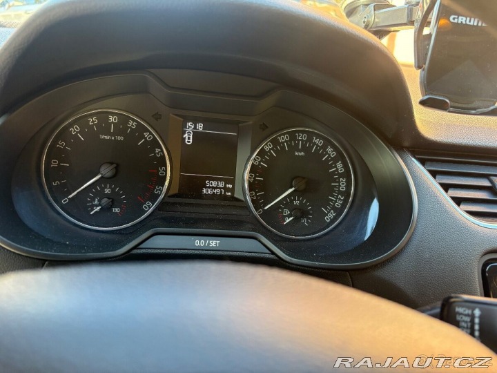 Škoda Octavia 1,6   2015 2015