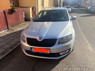 Škoda Octavia 1,6   2015 2015