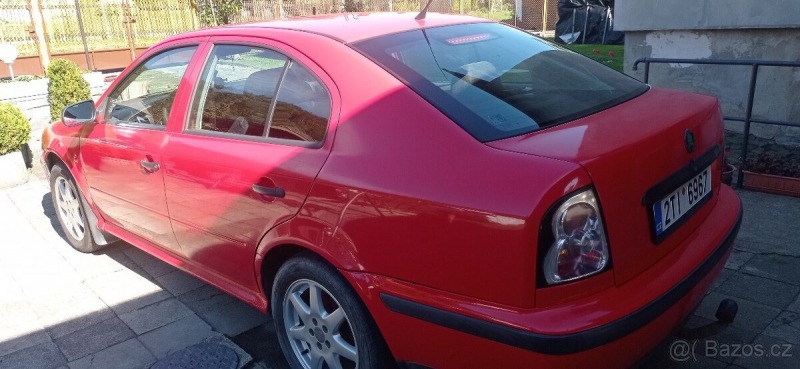 Škoda Octavia 1,9   SDI