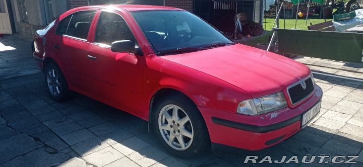 Škoda Octavia 1,9   SDI 1999