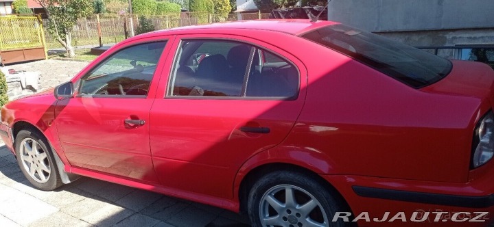 Škoda Octavia 1,9   SDI 1999