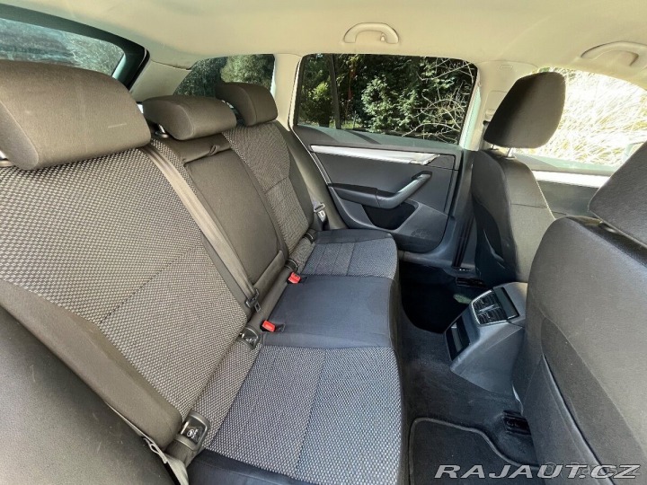 Škoda Octavia 1,6 III - nová technick 2014
