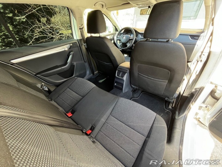 Škoda Octavia 1,6   III - nová technick 2014