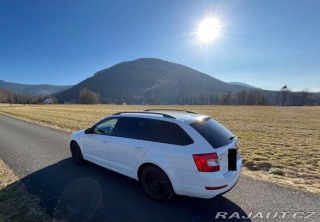 Škoda Octavia 1,6   III - nová technick 2014