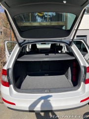 Škoda Octavia 1,6   III - nová technick 2014