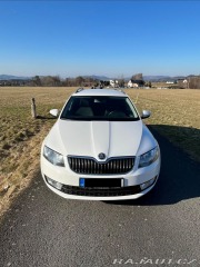 Škoda Octavia 1,6   III - nová technick 2014