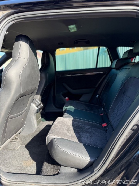 Škoda Superb 2,0   SPORTLINE 2019 140k 2019