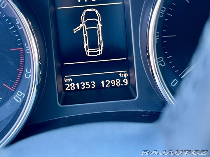 Škoda Superb 2,0   TDI 2013