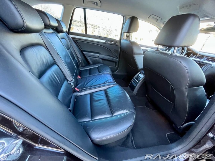 Škoda Superb 2,0   TDI 2013