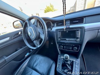 Škoda Superb 2,0   TDI 2013