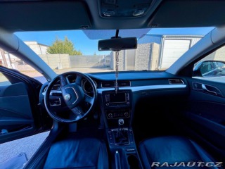 Škoda Superb 2,0   TDI 2013