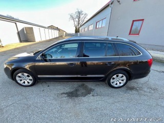 Škoda Superb 2,0   TDI 2013