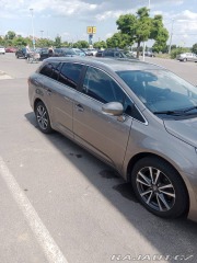 Toyota Avensis 2,0   Prodám 2015