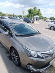 Toyota Avensis 2,0   Prodám 2015