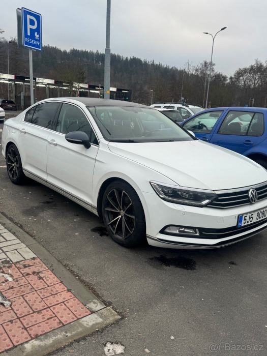 Volkswagen Passat 2,0   litru 110KW B8