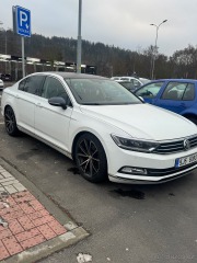Volkswagen Passat 2,0 litru 110KW B8