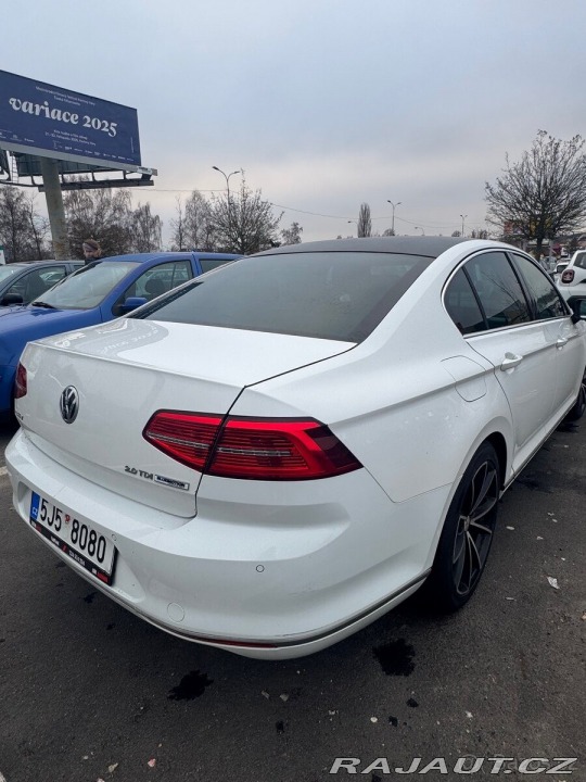Volkswagen Passat 2,0   litru 110KW B8 2015