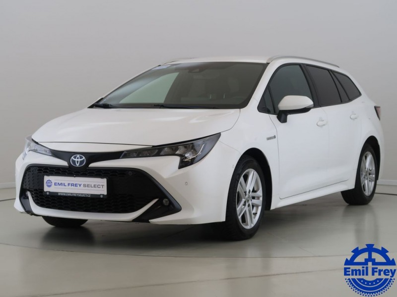 Toyota Corolla 1.8Hybrid,CZ,1Maj,Comfort