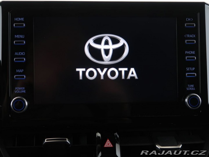 Toyota Corolla 1.8Hybrid,CZ,1Maj,Comfort 2021