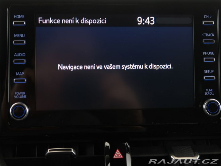 Toyota Corolla 1.8Hybrid,CZ,1Maj,Comfort 2021