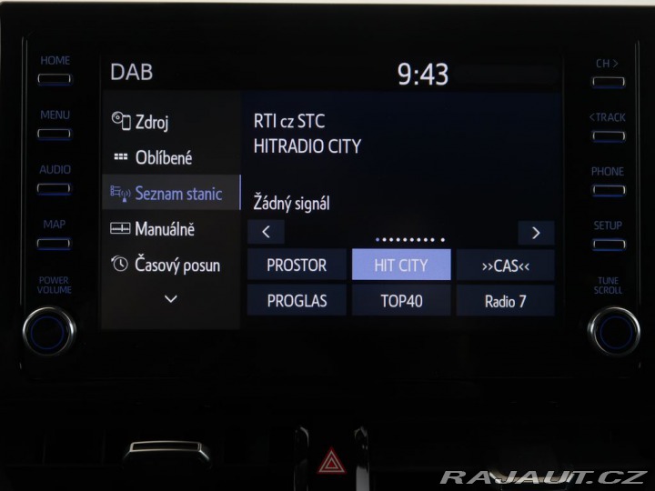 Toyota Corolla 1.8Hybrid,CZ,1Maj,Comfort 2021