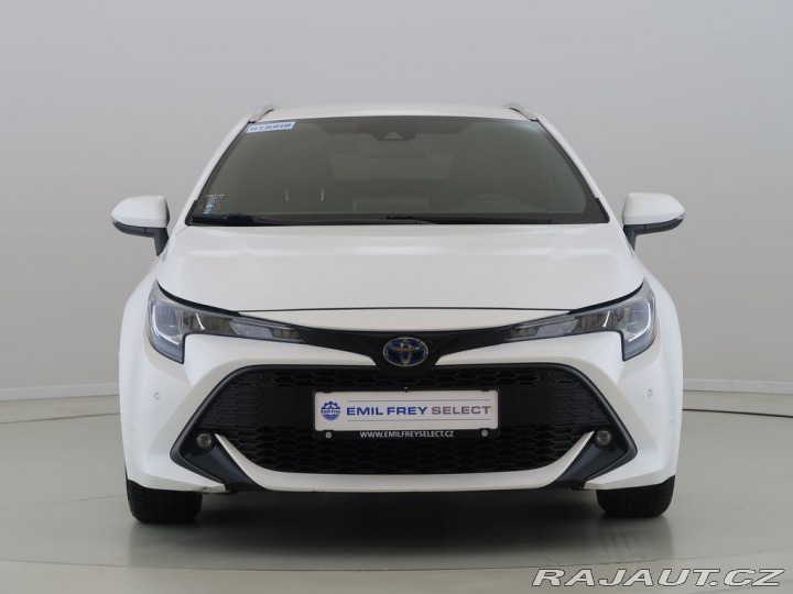 Toyota Corolla 1.8Hybrid,CZ,1Maj,Comfort 2021