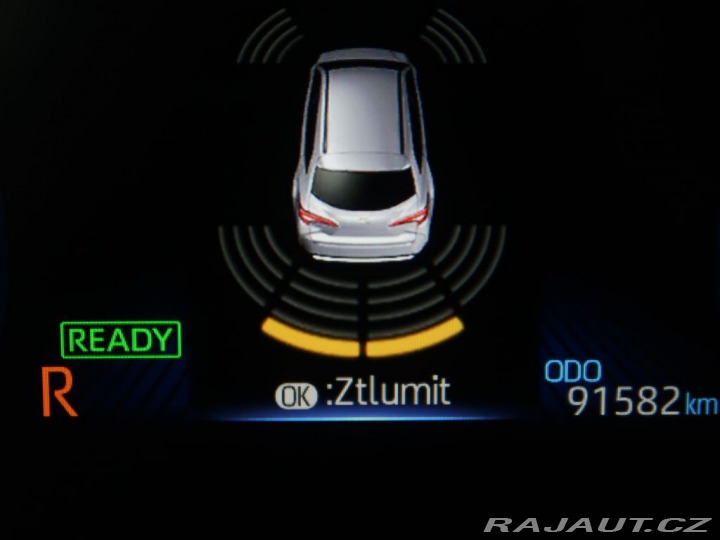 Toyota Corolla 1.8Hybrid,CZ,1Maj,Comfort 2021