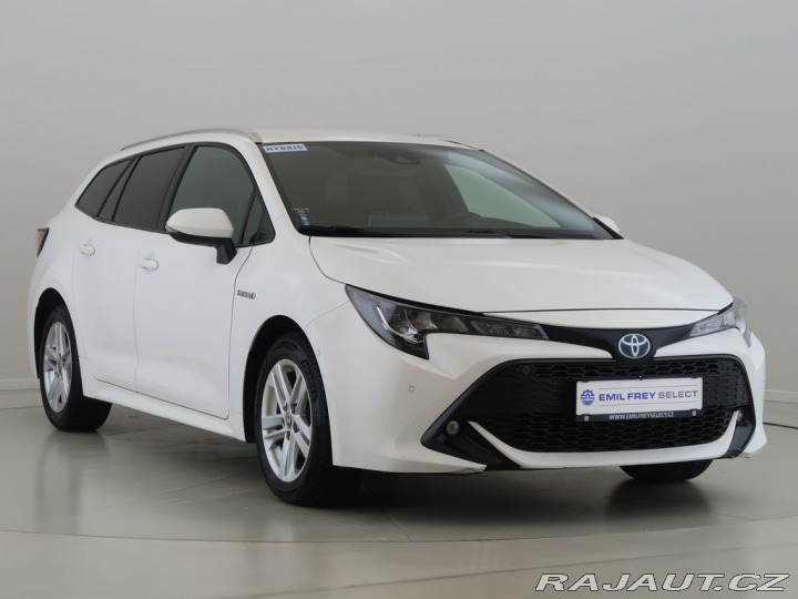 Toyota Corolla 1.8Hybrid,CZ,1Maj,Comfort 2021