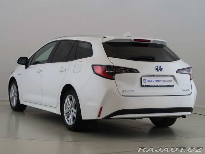 Toyota Corolla 1.8Hybrid,CZ,1Maj,Comfort 2021
