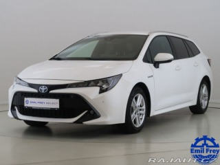 Toyota Corolla 1.8Hybrid,CZ,1Maj,Comfort 2021