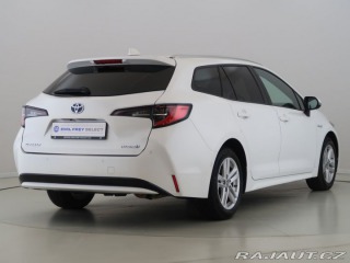 Toyota Corolla 1.8Hybrid,CZ,1Maj,Comfort 2021
