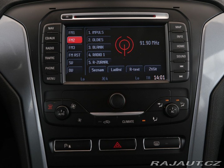 Ford Mondeo 2.0TDCi,Tažné,Navi,Manual 2013