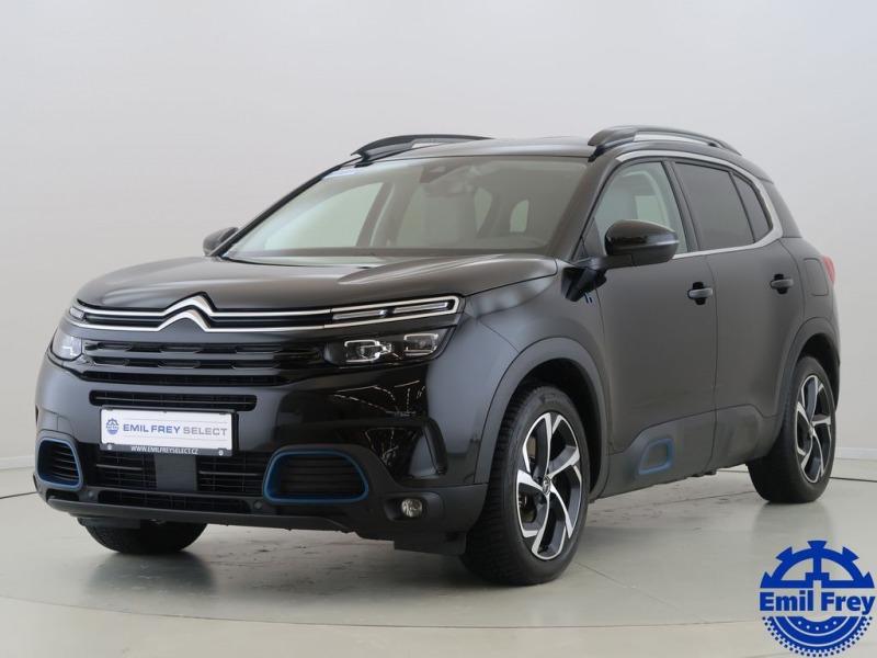 Citroën C5 Aircross 1.6PureTech,PHEV,CZ,Shine