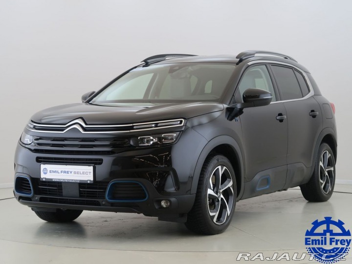Citroën C5 Aircross 1.6PureTech,PHEV,CZ,Shine 2021